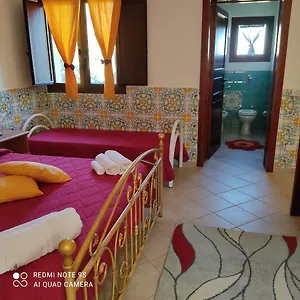 Baglio Cracchiolo Da Tuzzo - Casa Fico D'india San Vito Lo Capo