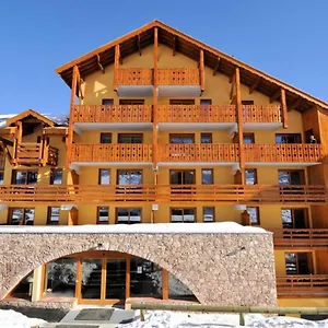 Appartamento Risoulski Antarès - Piscine Et Sauna, Risoul