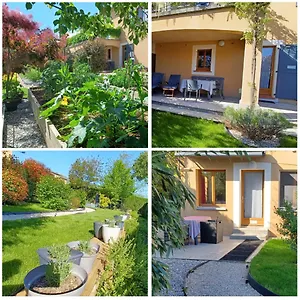 Appartamento Entre Sisteron Et Gorges De La Méouge Les Hauts De Toscane, Ribiers