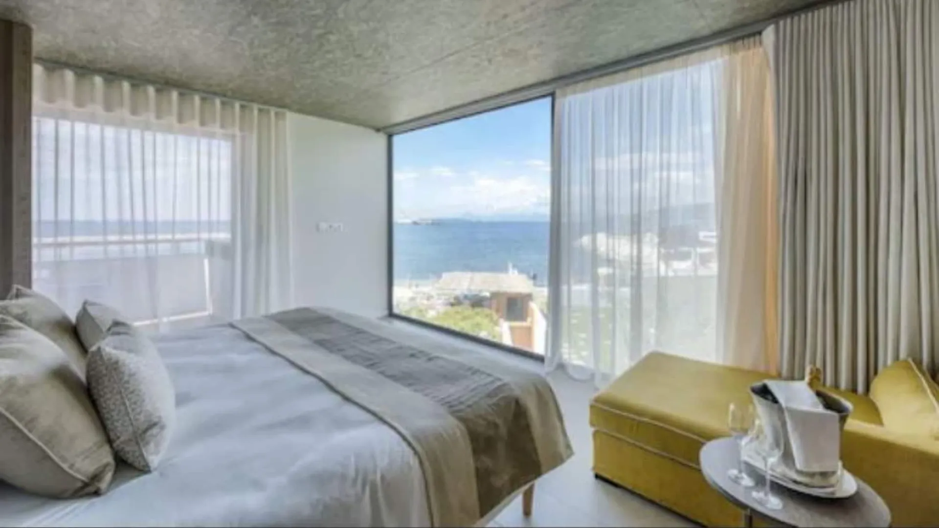 Cap D'Antibes Beach Hotel Juan-les-Pins