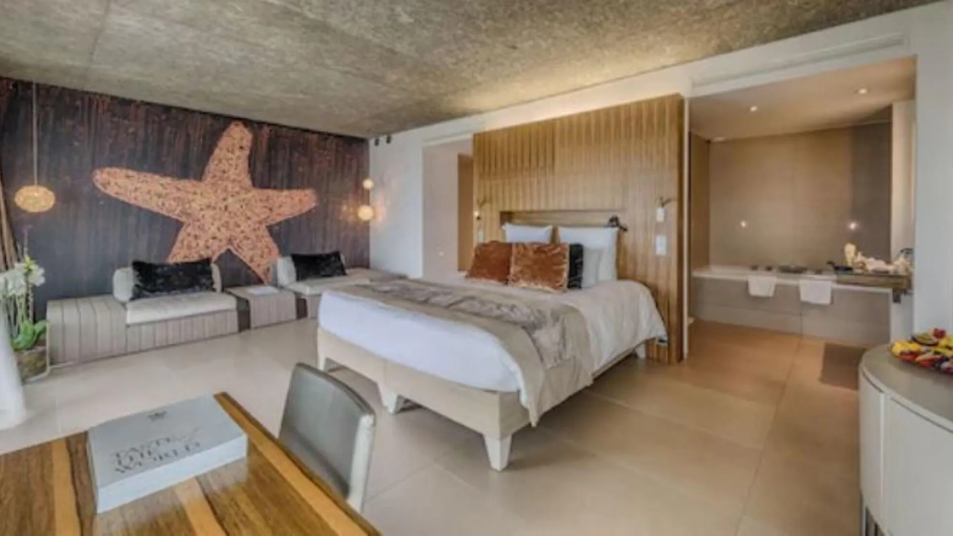 Cap D'Antibes Beach Hotel Juan-les-Pins