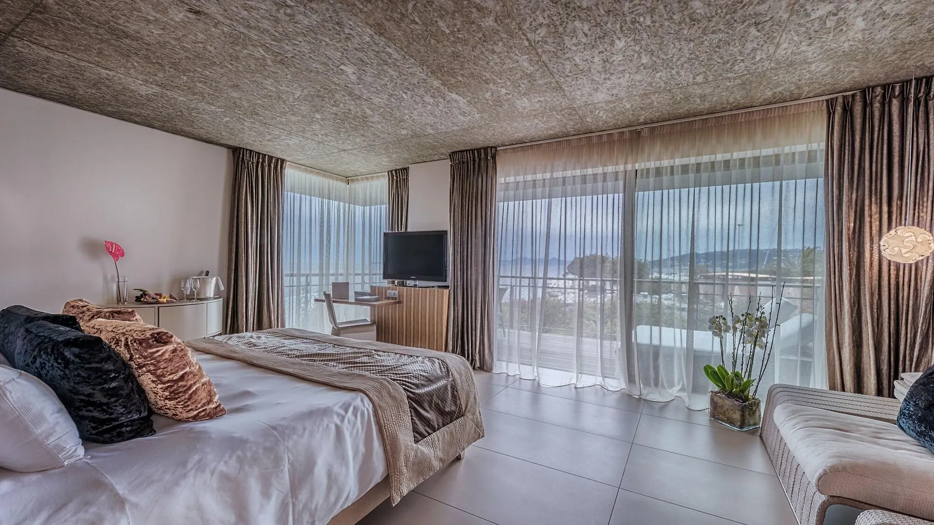Cap D'Antibes Beach Hotel Juan-les-Pins