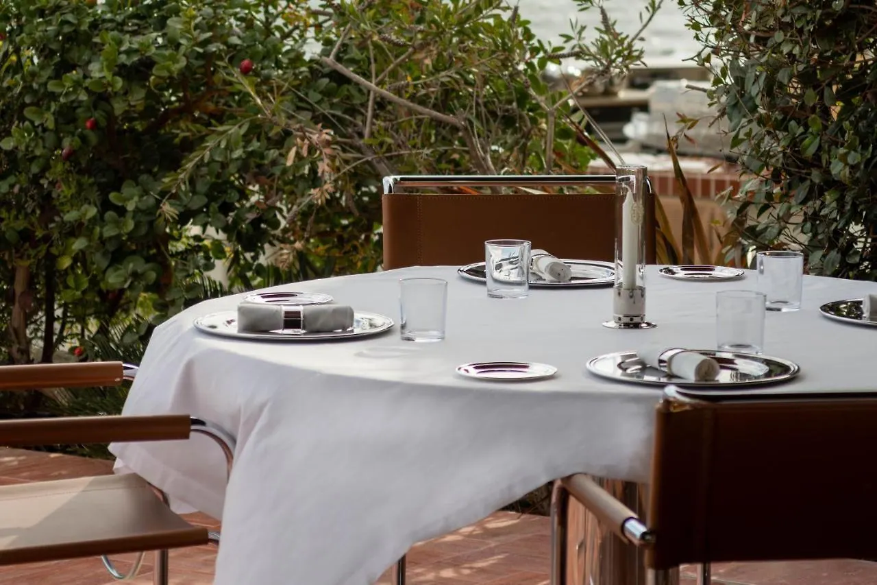 Cap D'Antibes Beach Hotel Juan-les-Pins