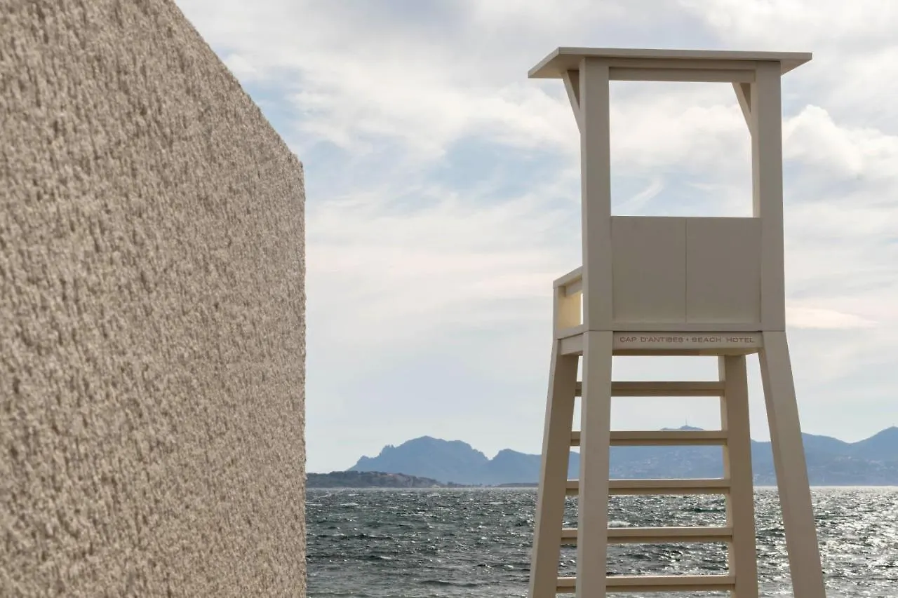 Cap D'Antibes Beach Hotel Juan-les-Pins