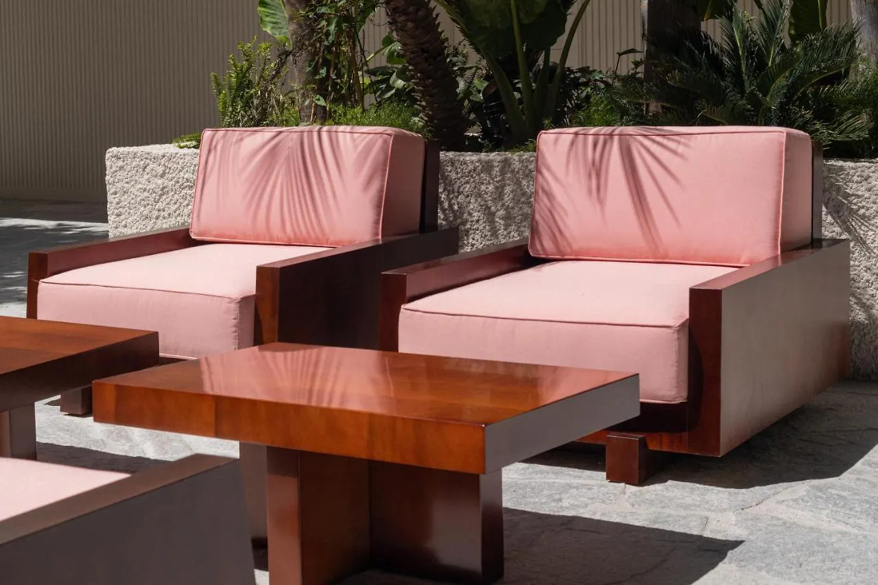 Cap D'Antibes Beach Hotel Juan-les-Pins