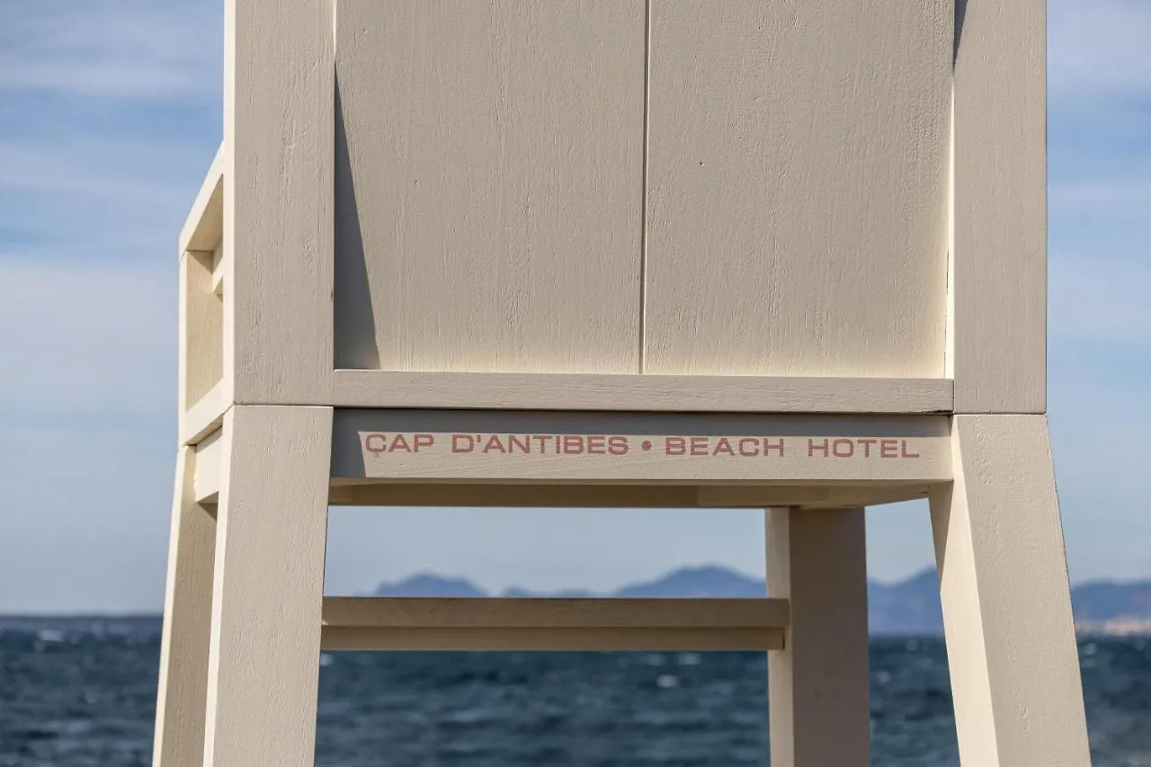 Cap D'Antibes Beach Hotel Juan-les-Pins
