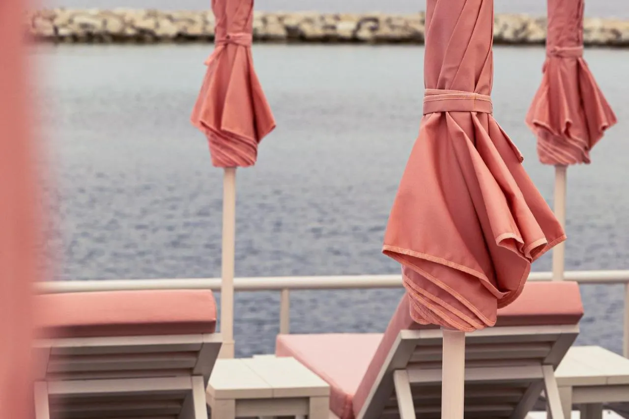 *****  Cap D'Antibes Beach Hotel Juan-les-Pins Francia