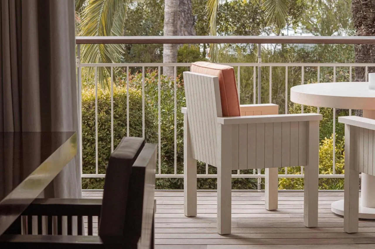 Cap D'Antibes Beach Hotel Juan-les-Pins 5*,  Francia