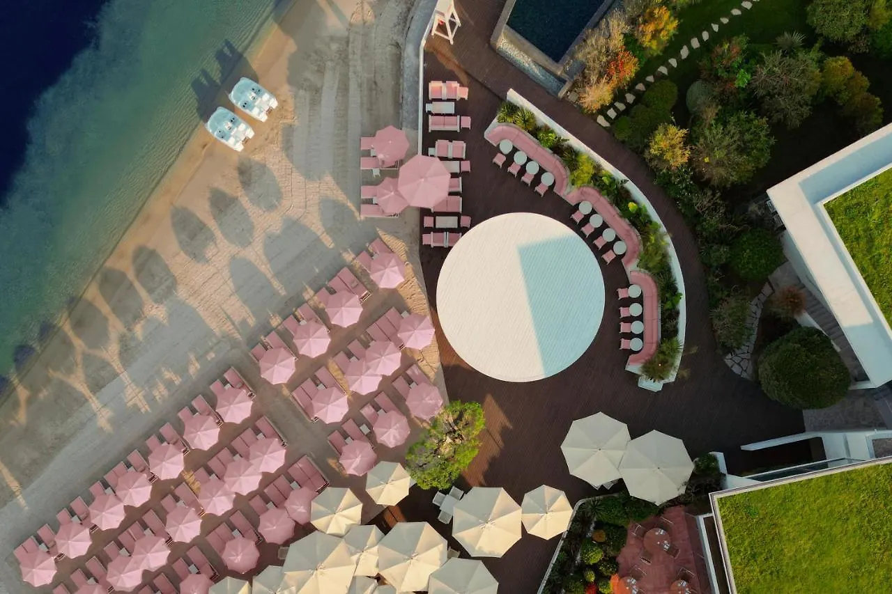 Cap D'Antibes Beach Hotel Juan-les-Pins