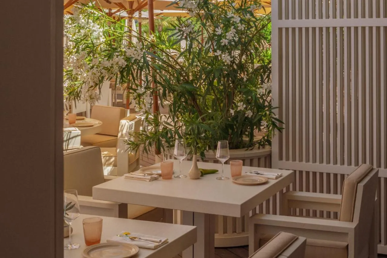 Cap D'Antibes Beach Hotel Juan-les-Pins Francia