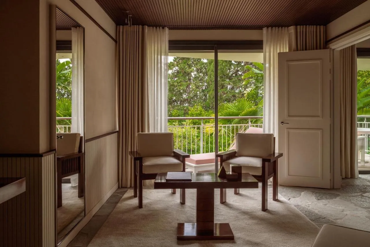 *****  Cap D'Antibes Beach Hotel Juan-les-Pins Francia