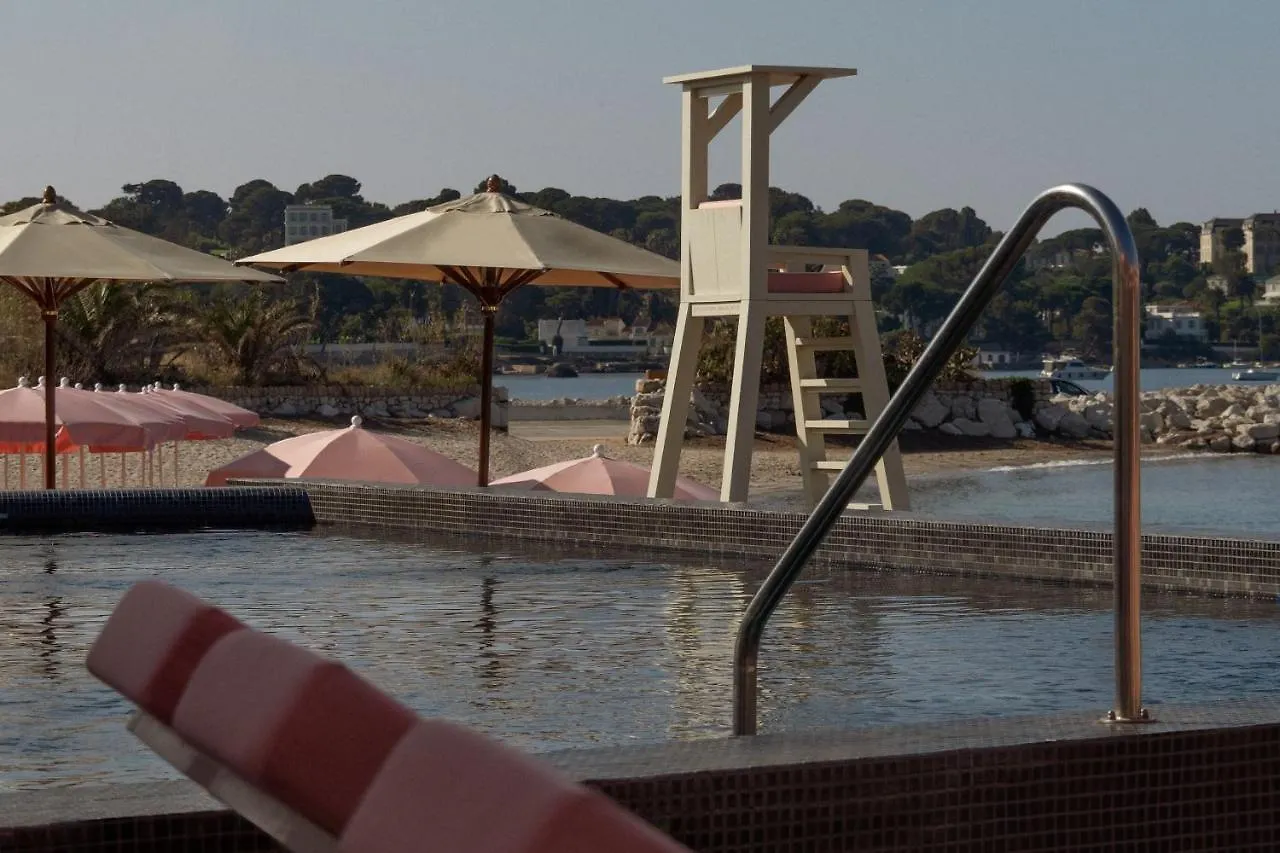 Cap D'Antibes Beach Hotel Juan-les-Pins Francia