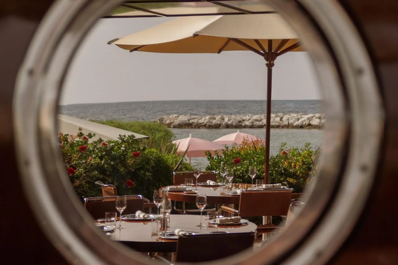 Cap D'Antibes Beach Hotel Juan-les-Pins