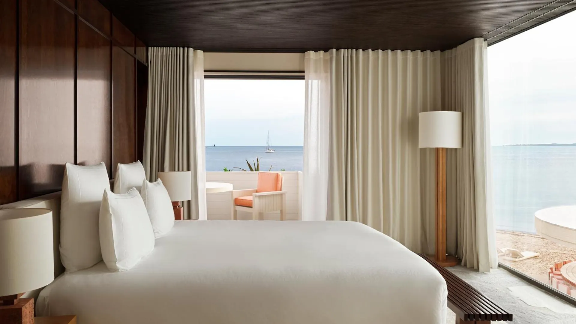 Cap D'Antibes Beach Hotel Juan-les-Pins