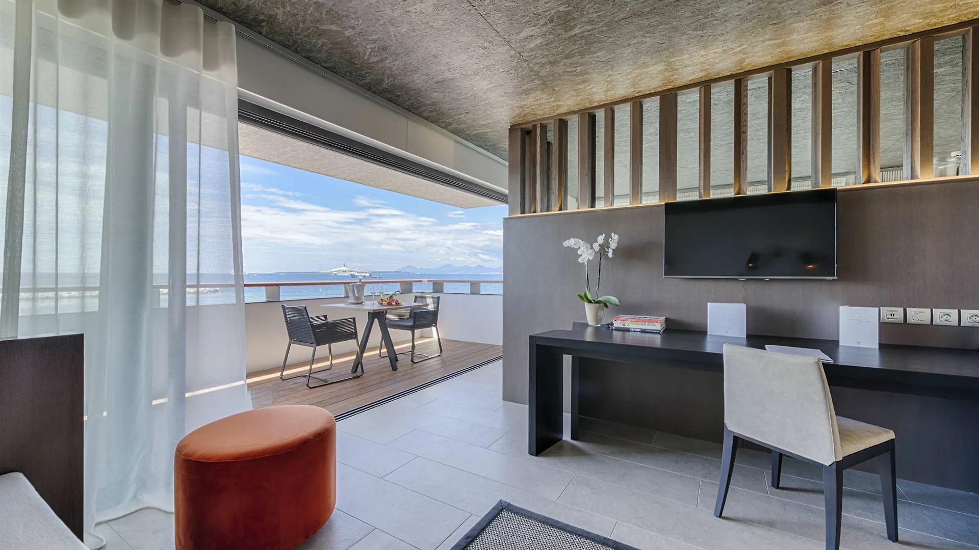 Cap D'Antibes Beach Hotel Juan-les-Pins