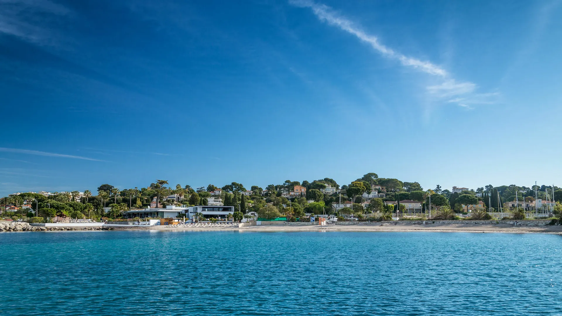 Cap D'Antibes Beach Hotel Juan-les-Pins 5*,  Francia