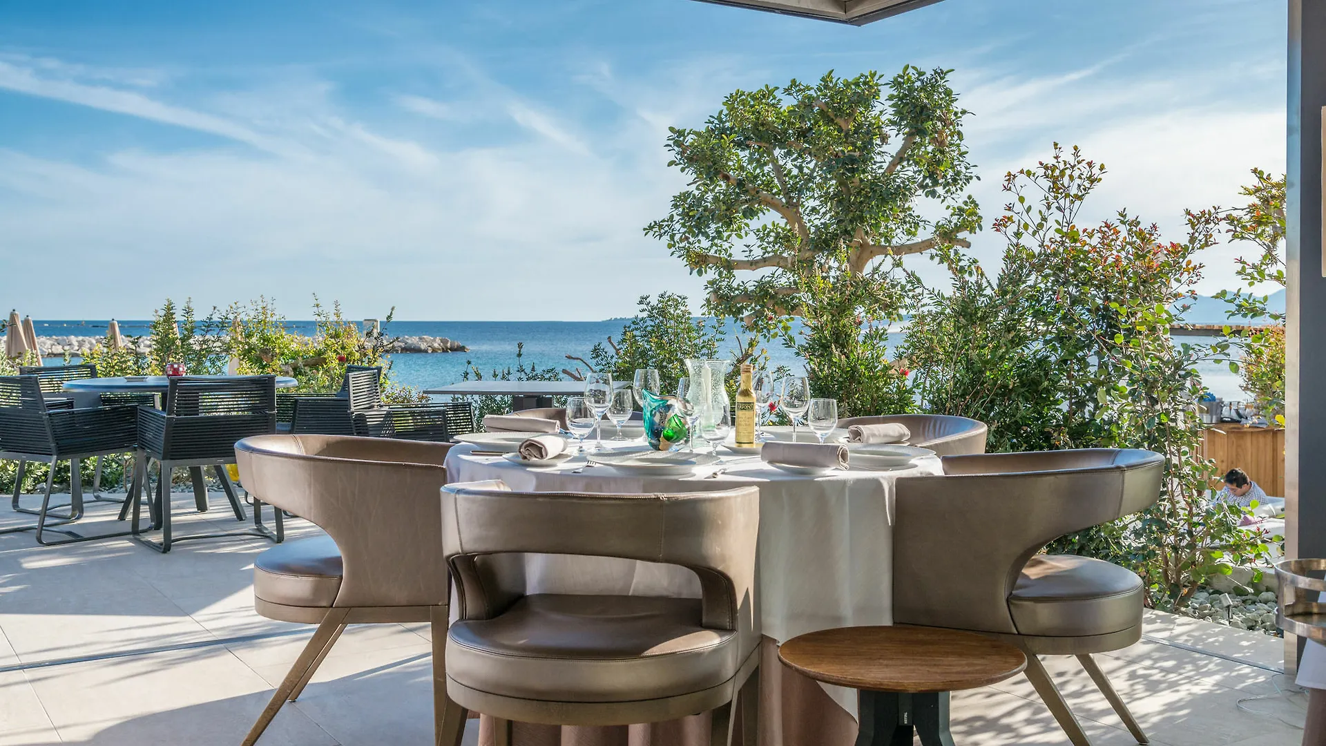 Cap D'Antibes Beach Hotel Juan-les-Pins